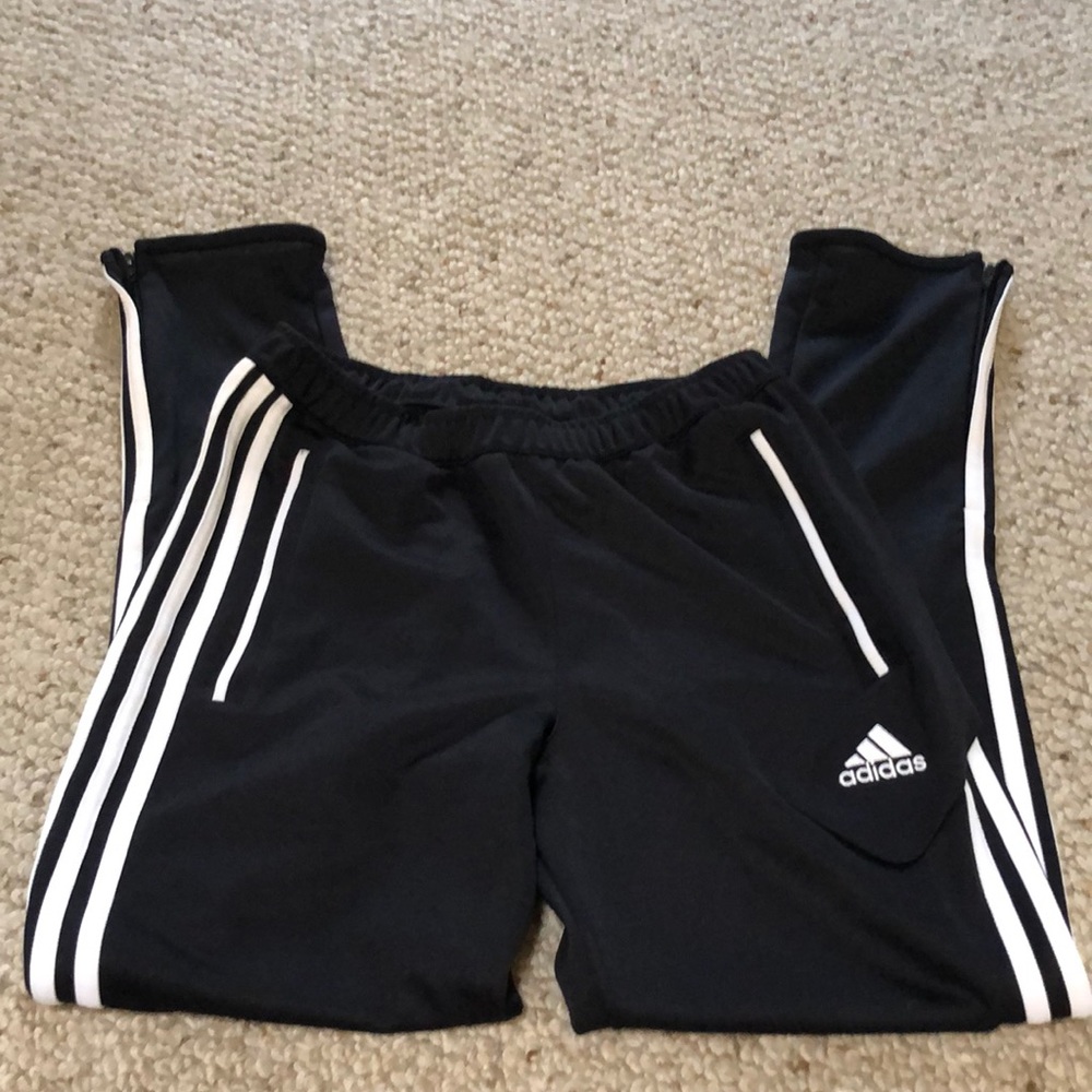 BRAND NEW adidas soccer pants